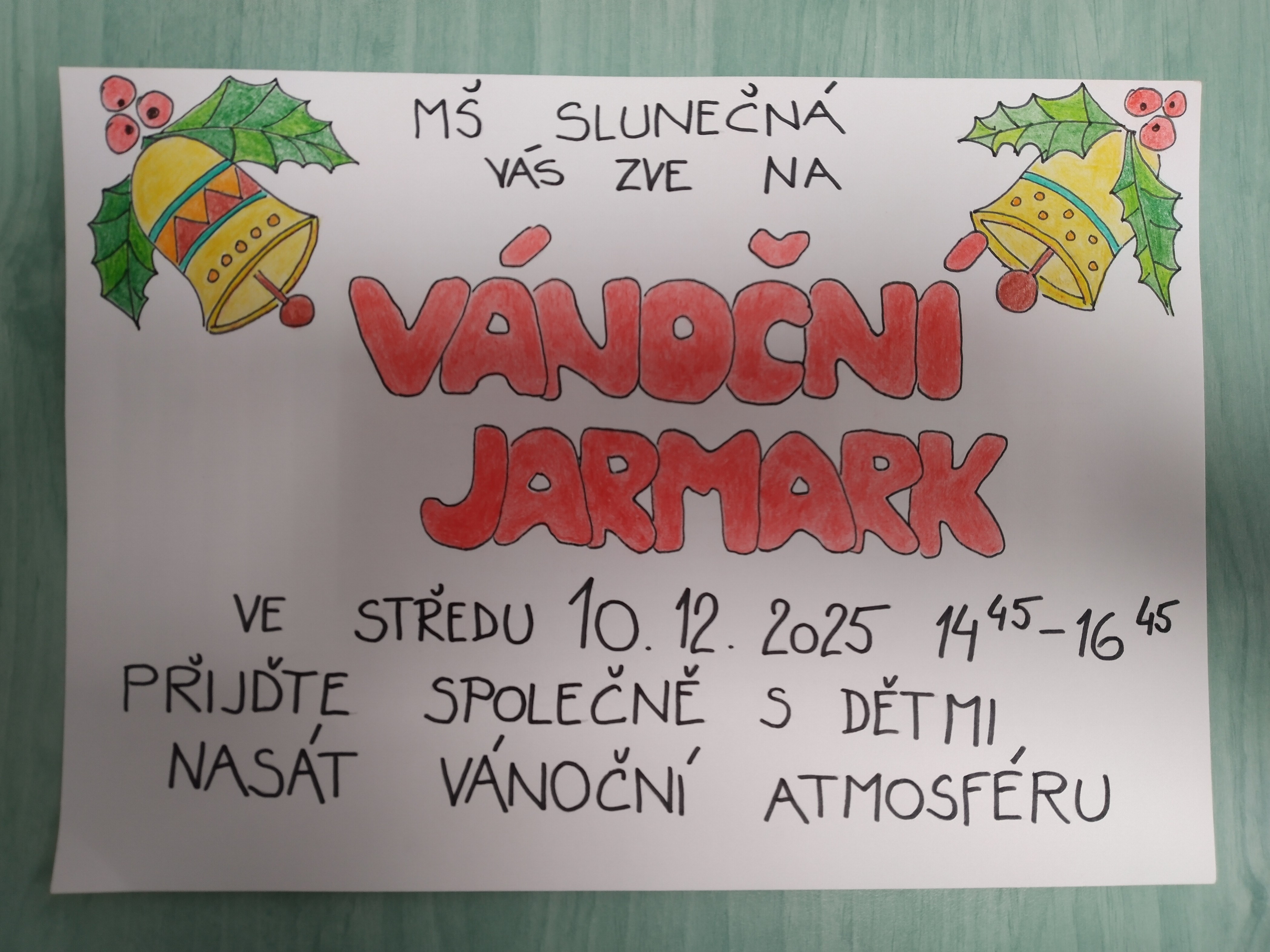 jarmark plakát